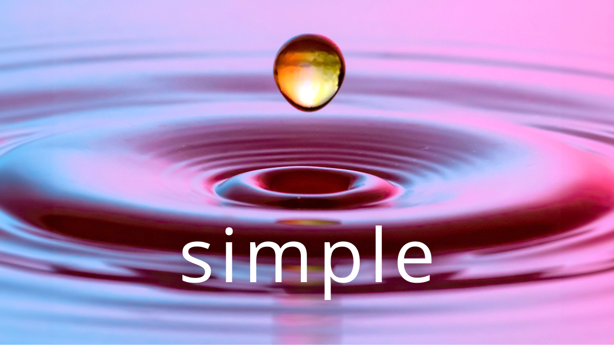 Simple
