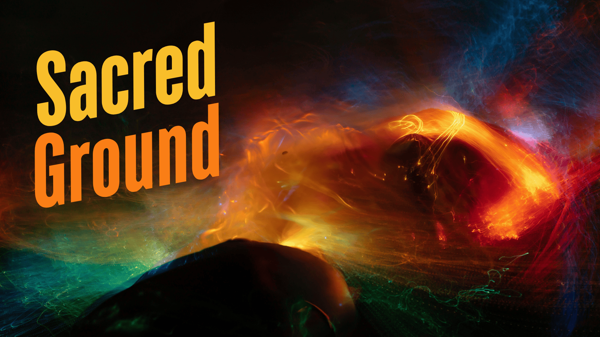 Sacred Ground
