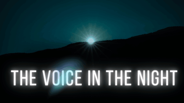 The Voice in the Night