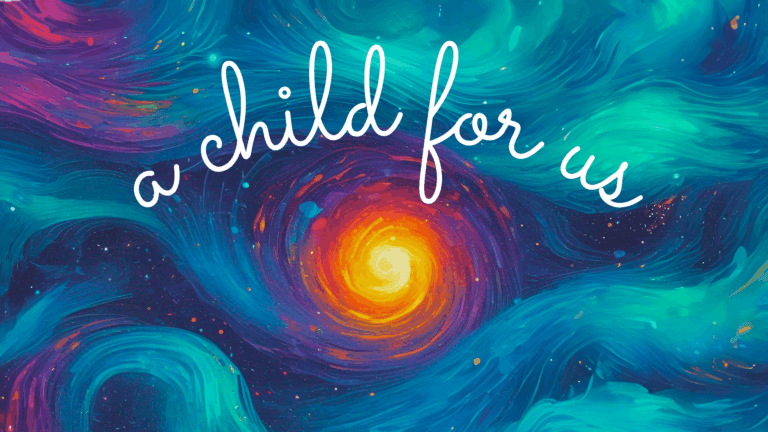 A Child for Us