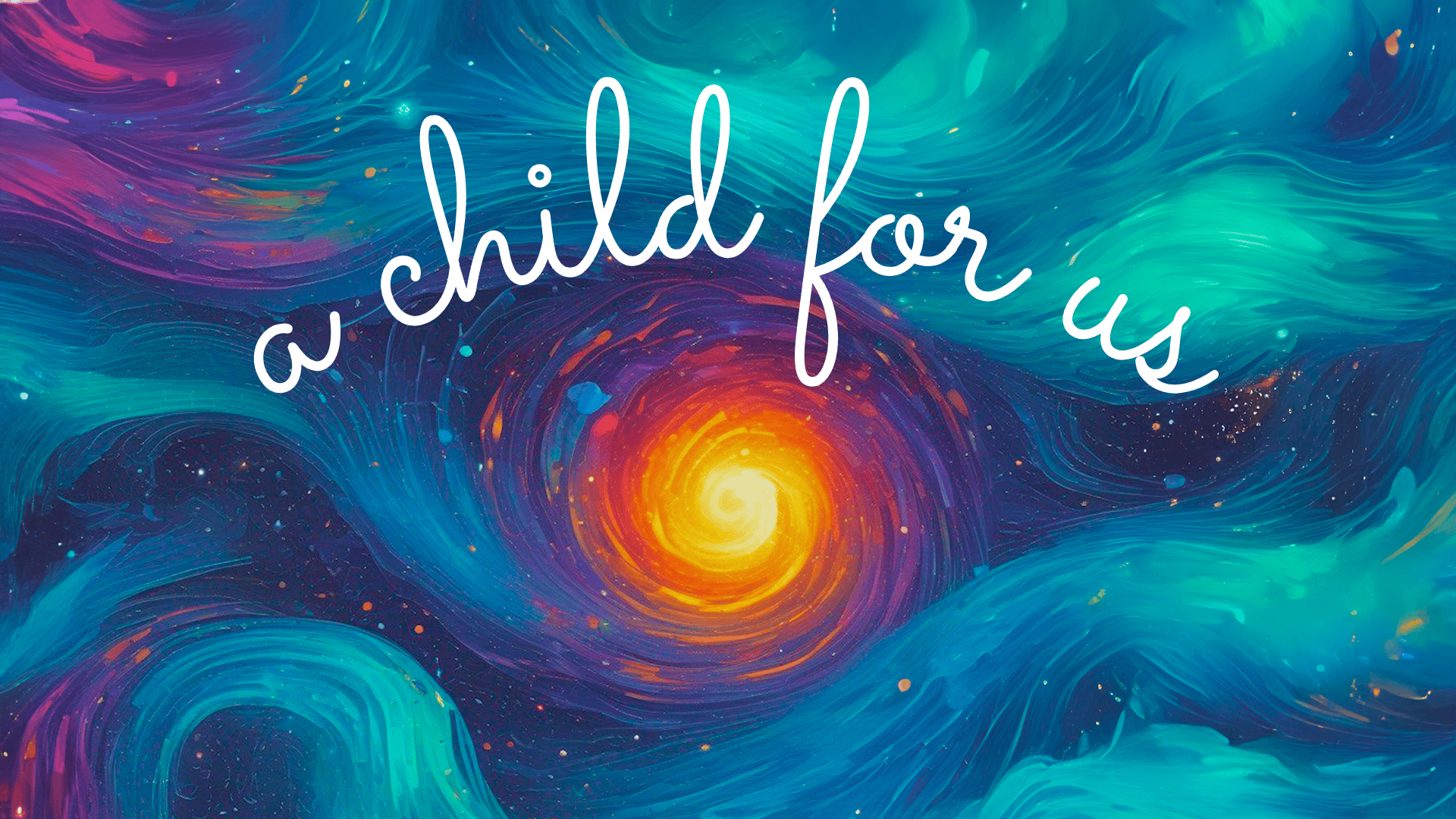 A Child for Us
