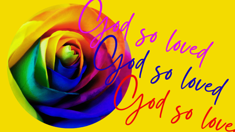 God So Loved