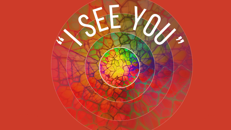 "I See You"