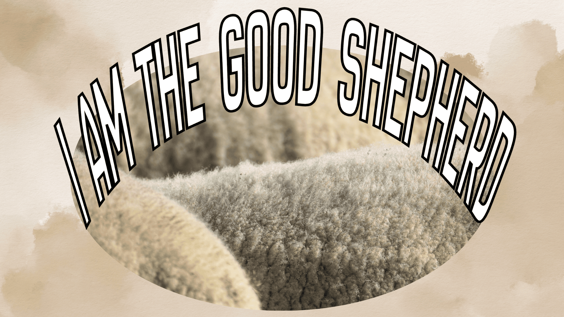 I Am the Good Shepherd