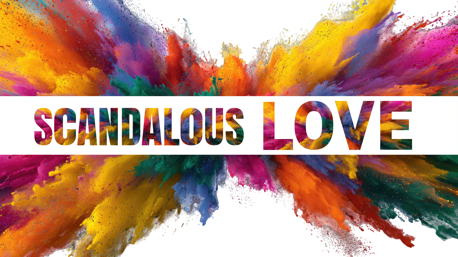Scandalous Love