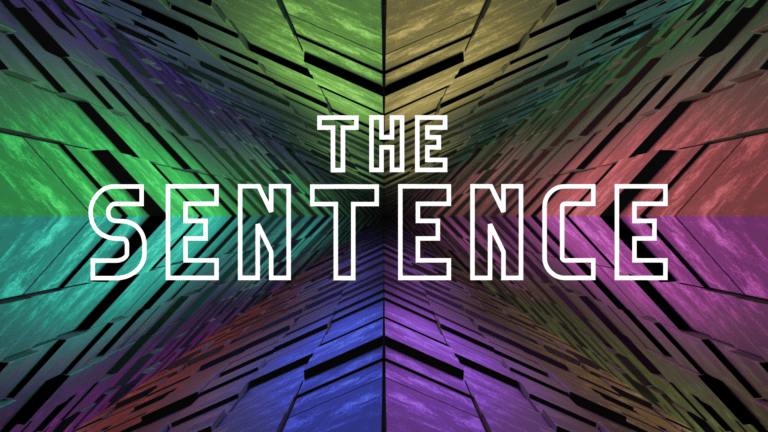 The Sentence