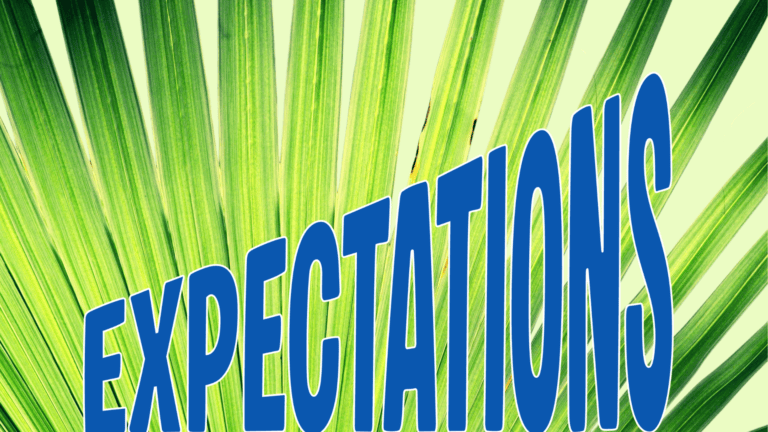 Expectations