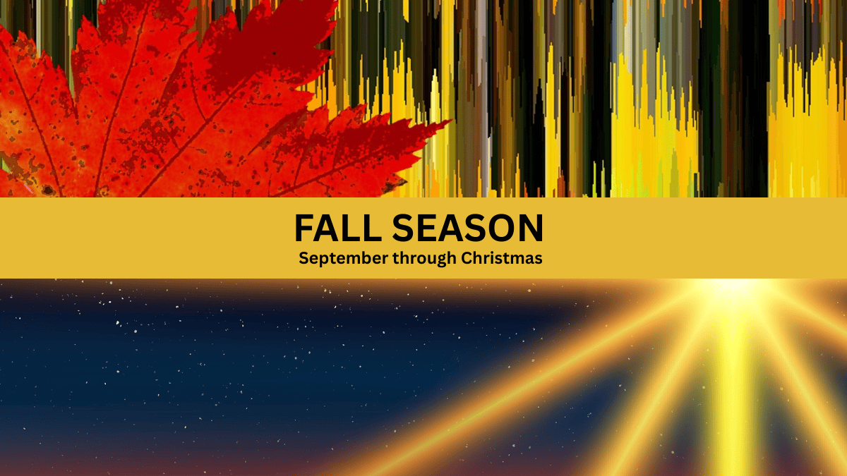 Fall Season