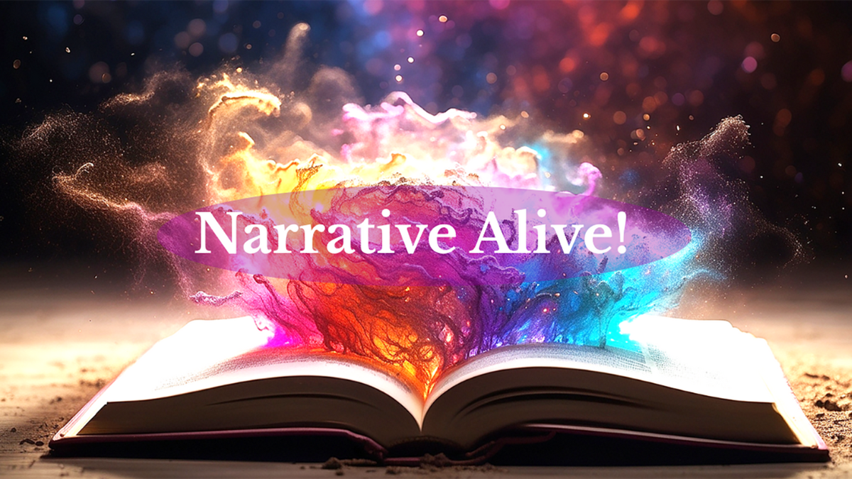 Narrative Alive