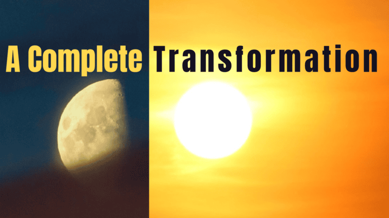 A Complete Transformation
