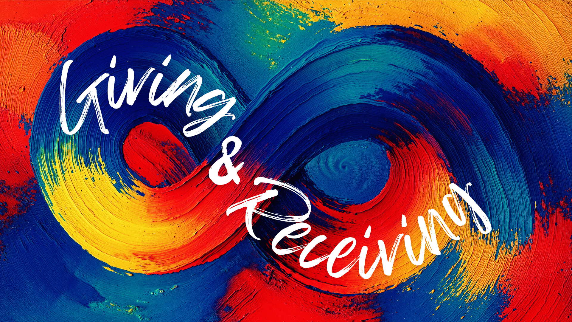 Giving and Receiving